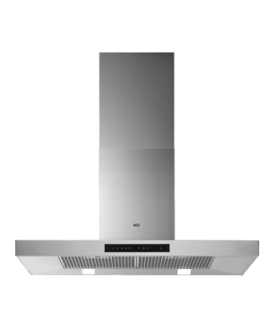 AEG DBB 5960 HM SQUARE, Dunstabzugshaube (898 mm breit, 500 mm tief)
