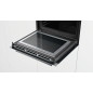SIEMENS HM636GNS1, Einbaubackofen mit Mikrowellenfunktion (Einbaugerät, 67 Liter, 594 mm breit), iQ700 SIEMENS HM636GNS1, Einbaubackofen mit Mikrowellenfunktion (Einbaugerät, 67 Liter, 594 mm breit), iQ700