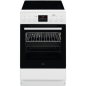 AEG Standherd mit Induktions-Kochfeld / SteamBake / 50cm Weiß Standherd (EEK A, Induktion, 58 Liter) AEG Standherd mit Induktions-Kochfeld / SteamBake / 50cm Weiß Standherd (EEK A, Induktion, 58 Liter)
