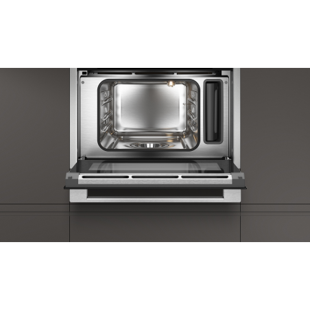 NEFF C15DR00N0 Dampfgarer, Edelstahl)
