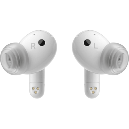 LG TONE Free DT90Q, In-ear Kopfhörer Bluetooth White