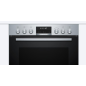 BOSCH HND 679 LS 61 EINBAU-HERD-SET, Einbauherdset (Induktion, A, 71 Liter)