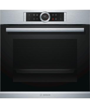 BOSCH HBD60DO51, Backofenset (Induktion, A, 71 Liter)