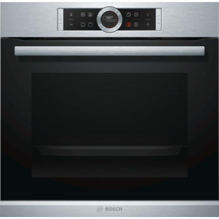 BOSCH HBD60DO51, Backofenset (Induktion, A, 71 Liter)