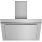 SIEMENS LC 87 KHM 10 SILBER, Dunstabzugshaube (790 mm breit, 499 mm tief)