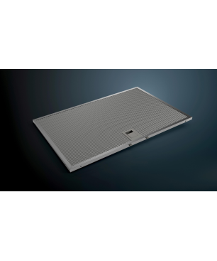 SIEMENS LC 87 KHM 10 SILBER, Dunstabzugshaube (790 mm breit, 499 mm tief)