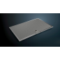 SIEMENS LC 87 KHM 10 SILBER, Dunstabzugshaube (790 mm breit, 499 mm tief)