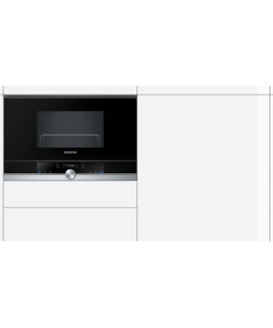 SIEMENS iQ700 Einbau-Mikrowelle BE634RGS1 Einbau-Mikrowelle (900 Watt)