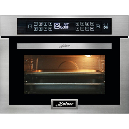 KAISER EM 6307 R Einbau-Mikrowelle (1000 Watt)