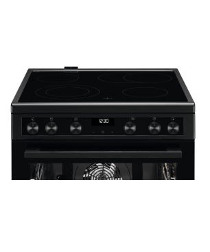 AEG CCB6445BBB Standherd (EEK A, Elektrokochfeld, 73 Liter)