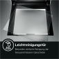 AEG CCB6445BBB Standherd (EEK A, Elektrokochfeld, 73 Liter)