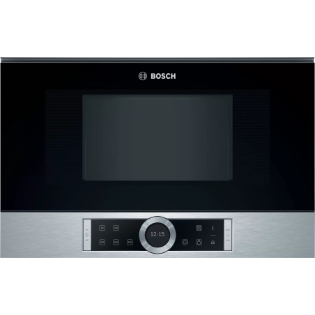 BOSCH BFL634GS1 Einbau-Mikrowelle (900 Watt)