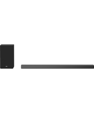 LG DSN9YG, Soundbar, Dark Steel Silver