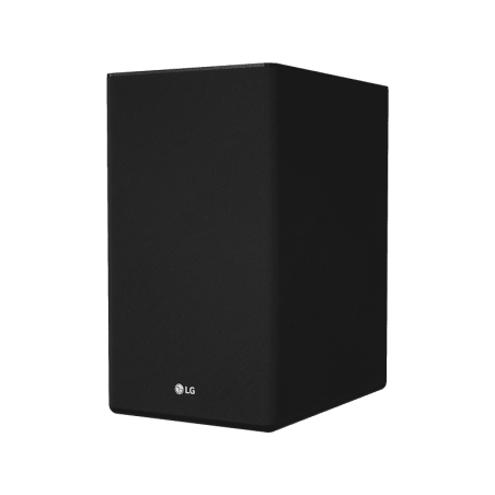 LG DSN9YG, Soundbar, Dark Steel Silver
