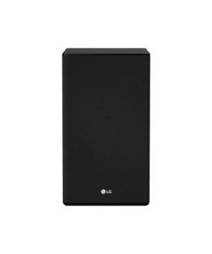 LG DSN9YG, Soundbar, Dark Steel Silver