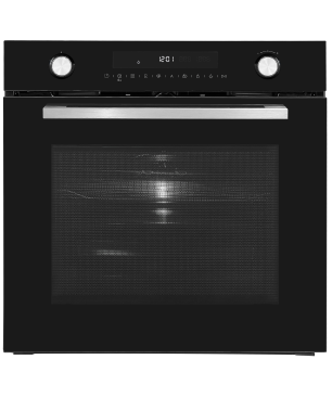 EXQUISIT EBEM 797-H-030 schwarz Einbaumikrowelle (800 Watt)