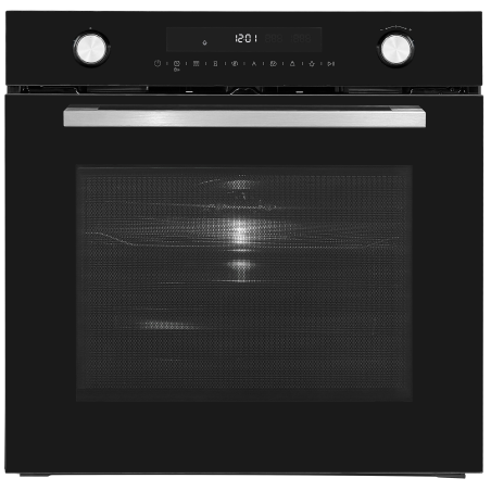 EXQUISIT EBEM 797-H-030 schwarz Einbaumikrowelle (800 Watt)