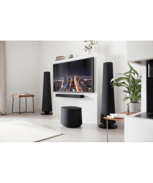 HARMAN KARDON Citation Multibeam 700, Smart Soundbar, Schwarz