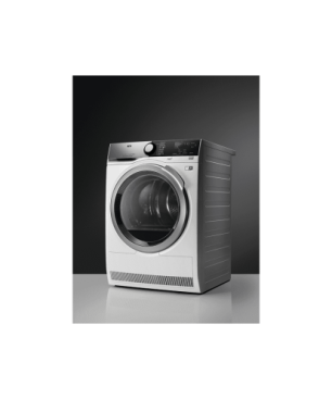 AEG T9DE77685 Wärmepumpentrockner Serie 9000 mit FiberPro Mischbeladungtrocknung (8,0 kg , A+++)