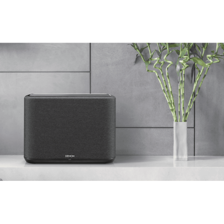 DENON HOME 250 Lautsprecher, Bluetooth, Schwarz