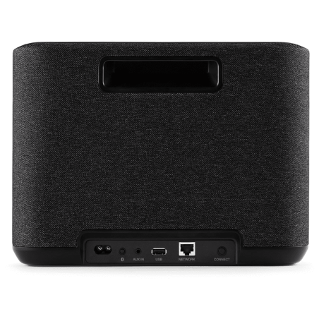 DENON HOME 250 Lautsprecher, Bluetooth, Schwarz