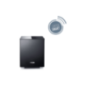 CANTON Smart SUB 8 Subwoofer, Schwarz CANTON Smart SUB 8 Subwoofer, Schwarz