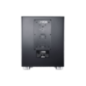 CANTON Smart SUB 8 Subwoofer, Schwarz CANTON Smart SUB 8 Subwoofer, Schwarz