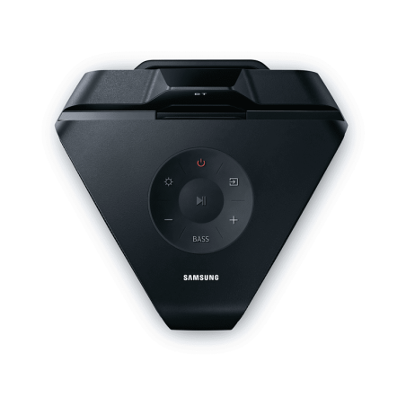SAMSUNG MX-T 70 Bluetooth Lautsprecher, Schwarz