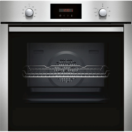 NEFF B2CCG6AN0, Einbaubackofen (Einbaugerät, 71 Liter, 594 mm breit)