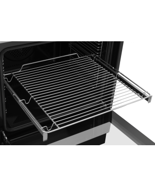 KOENIC KFC 22411 A Standherd (EEK A, Glaskeramikkochfeld, 77 Liter)
