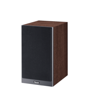 MAGNAT Signature 503 Regallautsprecher, Anthrazit/Mocca