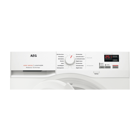 AEG T6DB40370 Kondensationstrockner Serie 6000 ProSense® mit Mengenautomatik (7 kg , B)