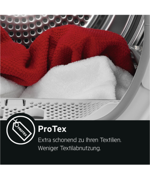 AEG T6DB40370 Kondensationstrockner Serie 6000 ProSense® mit Mengenautomatik (7 kg , B)