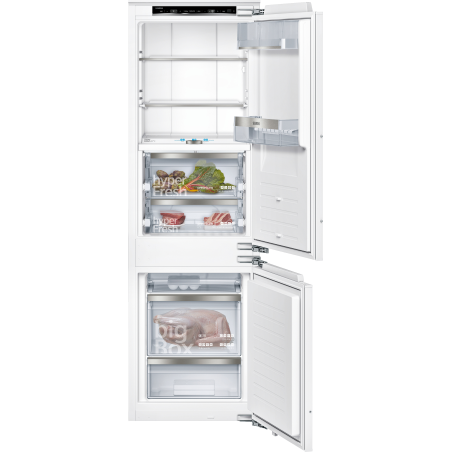 SIEMENS KI84FPDD0 iQ700 Kühlgefrierkombination (D, 195 kWh, 1772 mm hoch, k.A.)