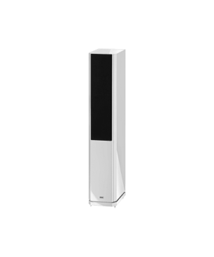 HECO ALEVA GT 602 1 Stück Standlautsprecher (Passiv-Lautsprecher, Piano Weiß )
