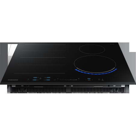SAMSUNG NZ 64 N 9777 BK/E1 Induktionskochfeld (600 mm breit, 4 Kochfelder)