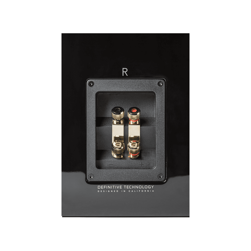 DEFINITIVE TECHNOLOGY Demand D9 Schwarz Regallautsprecher, Schwarz DEFINITIVE TECHNOLOGY Demand D9 Schwarz Regallautsprecher, Schwarz