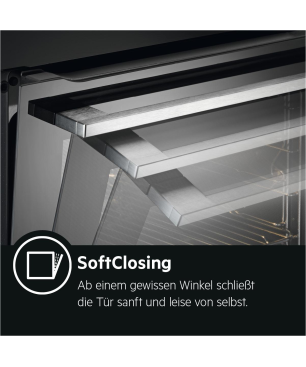 AEG BCO7881V3, Backofen (Einbaugerät, 70 Liter, 595 mm breit), Serie 8000 mit SteamBoost Multi-Dampfgarer (ohne Sous-vide-Gare