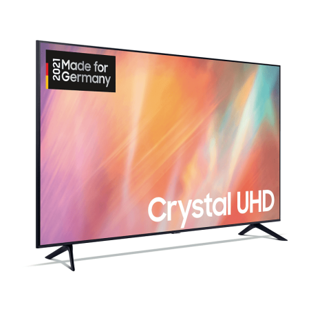 SAMSUNG GU65AU7199UXZG LED TV (Flat, 65 Zoll / 163 cm, UHD 4K, SMART TV)