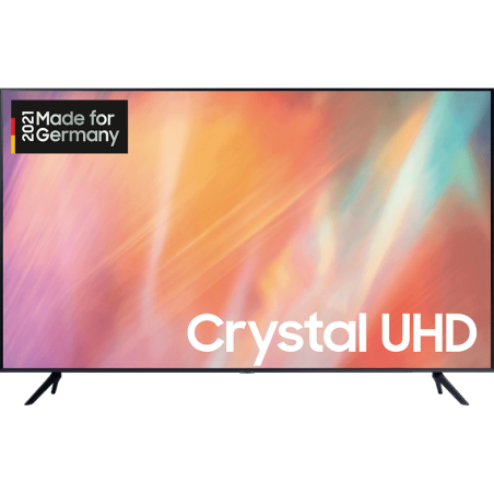 SAMSUNG GU65AU7199UXZG LED TV (Flat, 65 Zoll / 163 cm, UHD 4K, SMART TV)