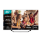 HISENSE 65A79GQ QLED TV (65 Zoll / 164 cm, UHD 4K, SMART TV, VIDAA U5) HISENSE 65A79GQ QLED TV (65 Zoll / 164 cm, UHD 4K, SMART TV, VIDAA U5)