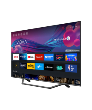 HISENSE 65A79GQ QLED TV (65 Zoll / 164 cm, UHD 4K, SMART TV, VIDAA U5)