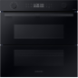 SAMSUNG NV7B45502AK/U1, Backofen (Einbaugerät, 76 Liter, 595 mm breit), Serie 4 SAMSUNG NV7B45502AK/U1, Backofen (Einbaugerät, 76 Liter, 595 mm breit), Serie 4