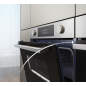 SAMSUNG NV7B45502AK/U1, Backofen (Einbaugerät, 76 Liter, 595 mm breit), Serie 4 SAMSUNG NV7B45502AK/U1, Backofen (Einbaugerät, 76 Liter, 595 mm breit), Serie 4