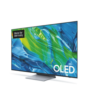 SAMSUNG GQ65S95BAT OLED TV (Flat, 65 Zoll / 163 cm, OLED 4K, SMART TV, Tizen)