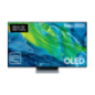 SAMSUNG GQ65S95BAT OLED TV (Flat, 65 Zoll / 163 cm, OLED 4K, SMART TV, Tizen)
