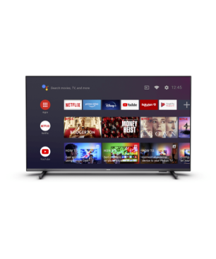 PHILIPS 50PUS7906/12 LED TV (Flat, 50 Zoll / 126 cm, UHD 4K, SMART TV, Ambilight, Android TV? 10 (Q))