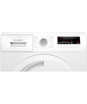 BOSCH WTH83V20 Wärmepumpentrockner Serie 4 (8 kg , A++)