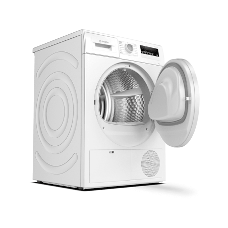 BOSCH WTH83V20 Wärmepumpentrockner Serie 4 (8 kg , A++)