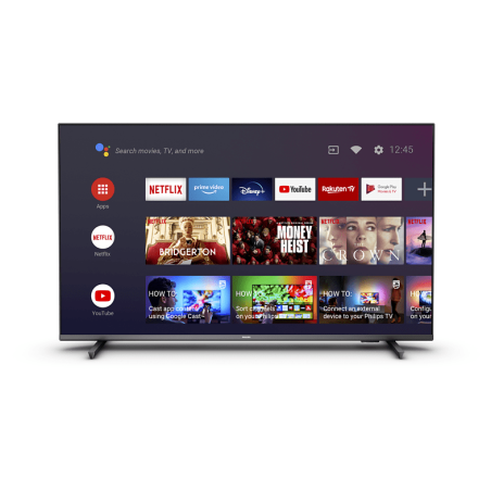PHILIPS 70PUS7906/12 LED TV (Flat, 70 Zoll / 177 cm, UHD 4K, SMART TV, Ambilight, Android TV? 10 (Q))